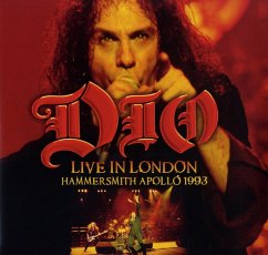 Live In London-Hammersmith Apollo 1993 - Dio