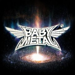 Metal Galaxy (Ltd.Red Vinyl) - Babymetal