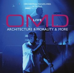 Live-Architecture & Morality&More - Omd (Orchestral Manoeuvres In The Dark)