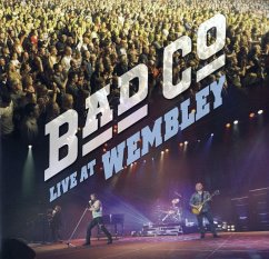 Cover Live At Wembley