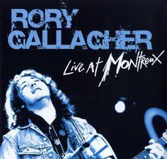 Live At Montreux - Gallagher,Rory