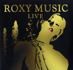 Live (International Edition) - Roxy Music