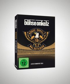 Waldstadion - Live in Frankfurt 2018 - Böhse Onkelz