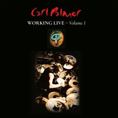 Working Live Vol.1 - Palmer,Carl Band