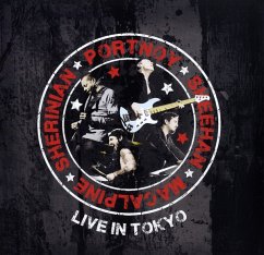 Live In Tokyo - Portnoy/Sheehan/Macalpine/Sherinian