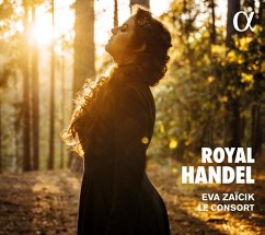 Royal Handel - Eva Zaicik/Le Consort