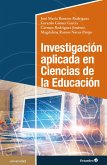 Investigación aplicada en Ciencias de la Educación (eBook, PDF)