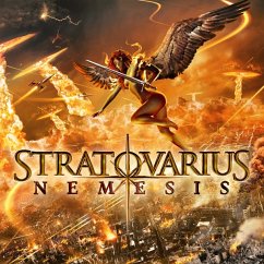 Nemesis (Ltd.White 2lp) - Stratovarius