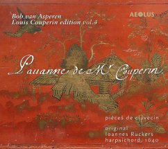 Pièces De Clavecin Vol.4 - Asperen,Bob Van