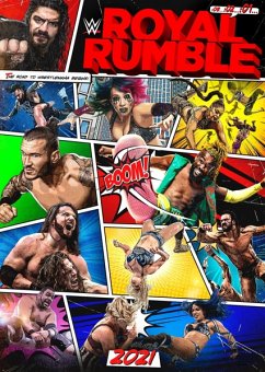 WWE: Royal Rumble 2021 - Wwe