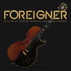 With The 21st Century Symphony Orchestra & Chorus - Foreigner