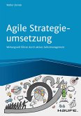 Agile Strategieumsetzung (eBook, ePUB)