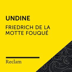 Fouqué: Undine (MP3-Download) - de la Fouqué, Friedrich Motte