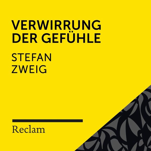 Zweig: Verwirrung der Gefühle (MP3-Download)