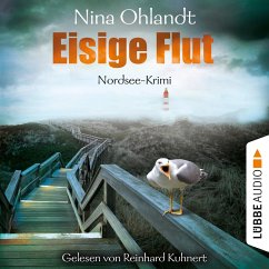 Eisige Flut / Kommissar John Benthien Bd.5 (MP3-Download) - Ohlandt, Nina