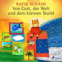 Von Gott, der Welt und dem kleinen Teufel (MP3-Download) - Schami, Rafik