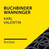 Valentin: Buchbinder Wanninger (MP3-Download)