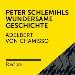 Chamisso: Peter Schlemihls wundersame Geschichte (MP3-Download) - von Chamisso, Adelbert