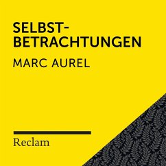 Marc Aurel: Selbstbetrachtungen (MP3-Download) - Aurel, Marc