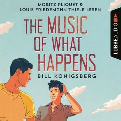 The Music of What Happens (MP3-Download) - Konigsberg, Bill