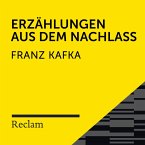 Kafka: Erzählungen aus dem Nachlass (MP3-Download)