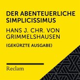 Grimmelshausen: Der abenteuerliche Simplicissimus (Gekürzte Ausgabe) (MP3-Download)