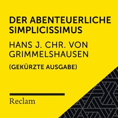 Grimmelshausen: Der abenteuerliche Simplicissimus (Gekürzte Ausgabe) (MP3-Download) - von Grimmelshausen, Hans Jacob Christoph