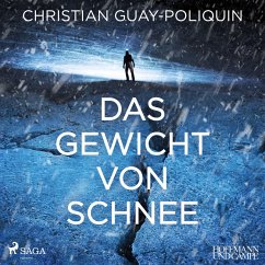 Das Gewicht von Schnee (MP3-Download) - Guay-Poliquin, Christian