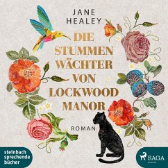Die stummen Wächter von Lockwood Manor (MP3-Download) - Healey, Jane