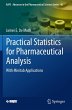 Practical Statistics for Pharmaceutical... - Bild 1
