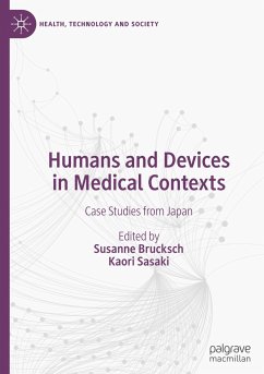 Humans and Devices in Medical Contexts