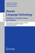 Human Language Technology. Challenges... - Bild 1