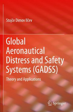 Global Aeronautical Distress and Safety Systems (GADSS) - Ilcev, Stojce Dimov