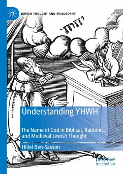Understanding YHWH - Ben-Sasson, Hillel