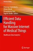 Efficient Data Handling for Massive Internet of Medical Things