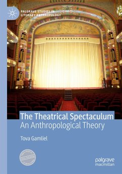 The Theatrical Spectaculum - Gamliel, Tova