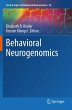 Behavioral Neurogenomics - Bild 1