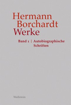 Werke - Borchardt, Hermann