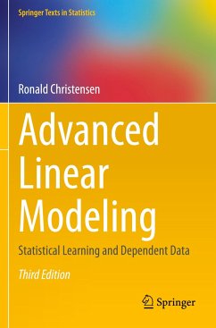 Advanced Linear Modeling - Christensen, Ronald