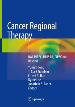 Cancer Regional Therapy