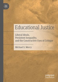 Educational Justice - Merry, Michael S.