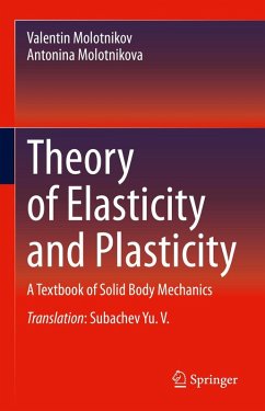 Cover Theory of Elasticity and Plasticity