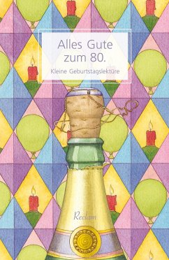 Cover Alles Gute zum 80.