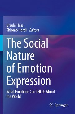 The Social Nature of Emotion Expression