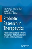 Probiotic Research in Therapeutics