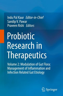 Probiotic Research in Therapeutics