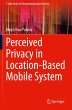 Perceived Privacy in Location-Based... - Bild 1