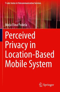 Perceived Privacy in Location-Based Mobile System - Poikela, Maija Elina