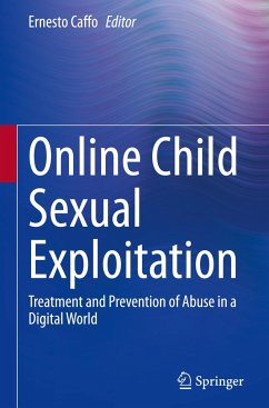 Online Child Sexual Exploitation