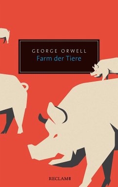 Farm der Tiere - Orwell, George